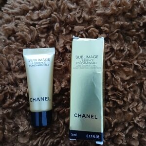 Chanel Sublimage L'Essence Fondamentale 5ml